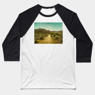 Arizona desert path Baseball T-Shirt